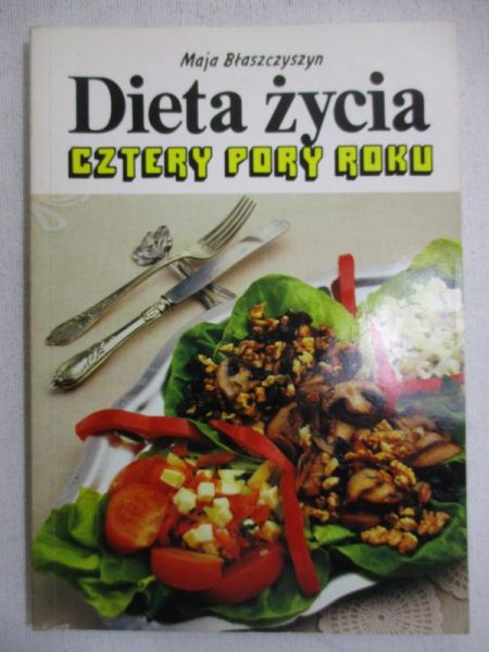 Dieta życia. Cztery pory roku