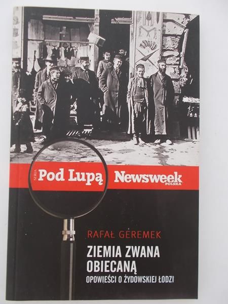 Germanek   - Ziemia zwana obiecaną