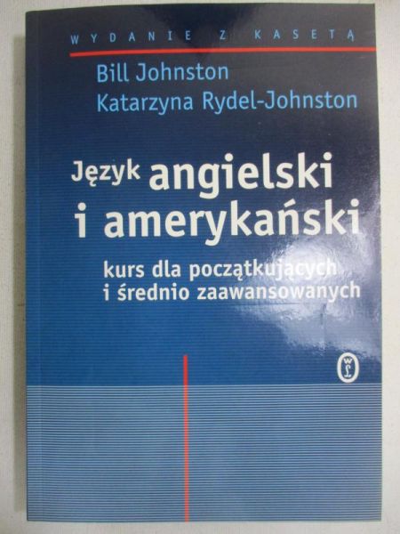 Johnston Bill - Język angielski i amerykański