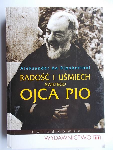Radość i uśmiech świętego Ojca Pio