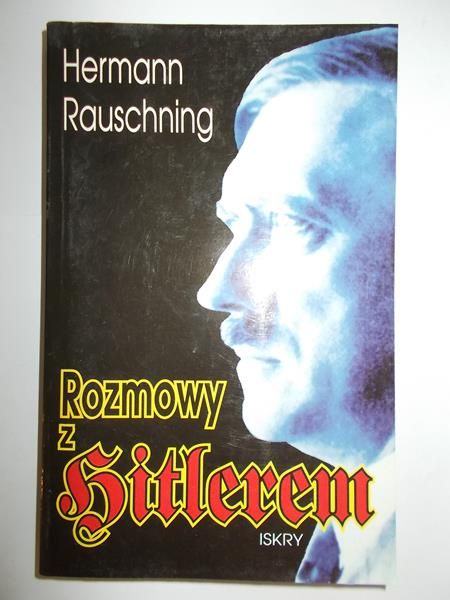 Rozmowy z Hitlerem