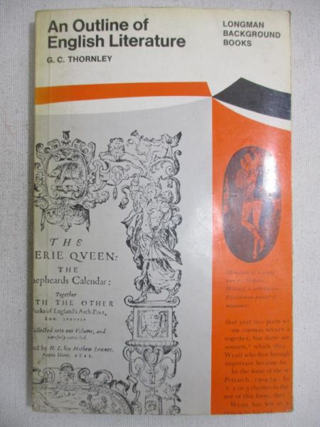 An Outline of English Literature
