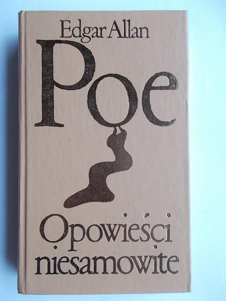 Poe Edgar Allan - Opowieści niesamowite