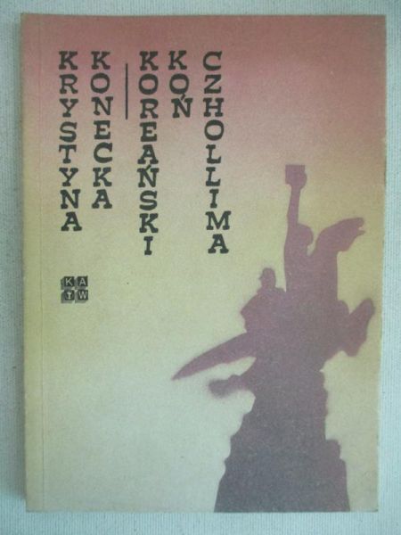 Koreański koń Czhollima