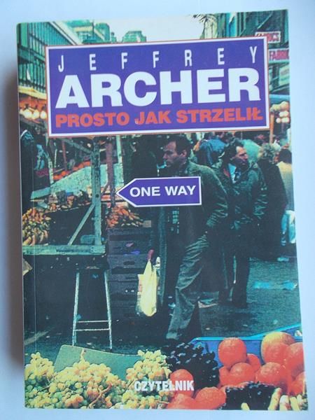 Prosto jak strzelił