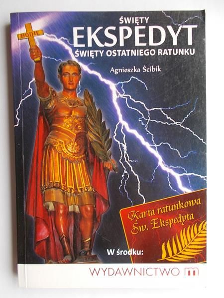 Święty Ekspedyt