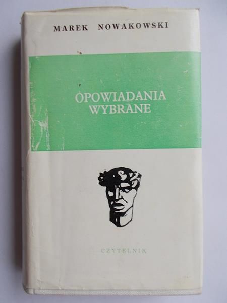 Opowiadania wybrane