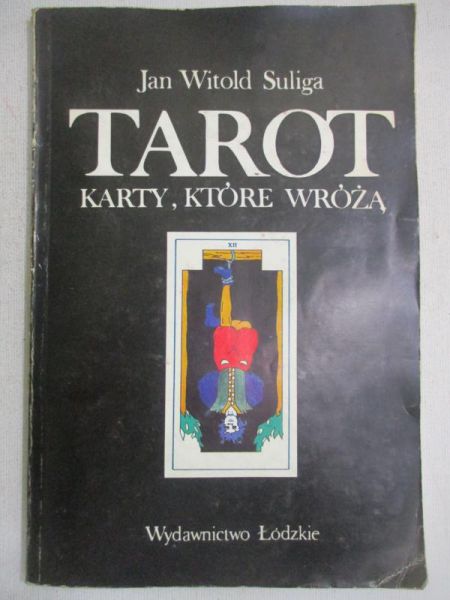 Tarot. Karty, które wróżą