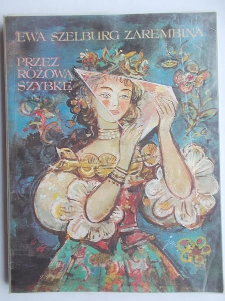 E. - Przez różową szybkę