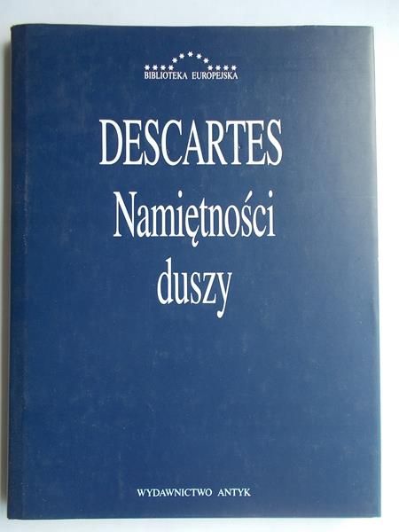 Namiętności duszy