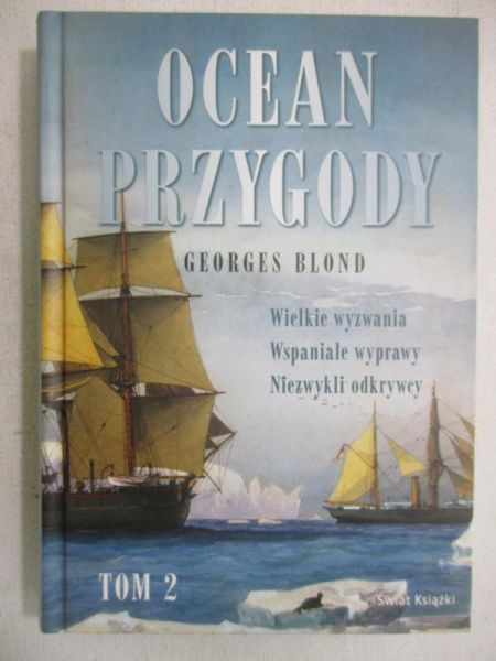 Ocean przygody. Tom II