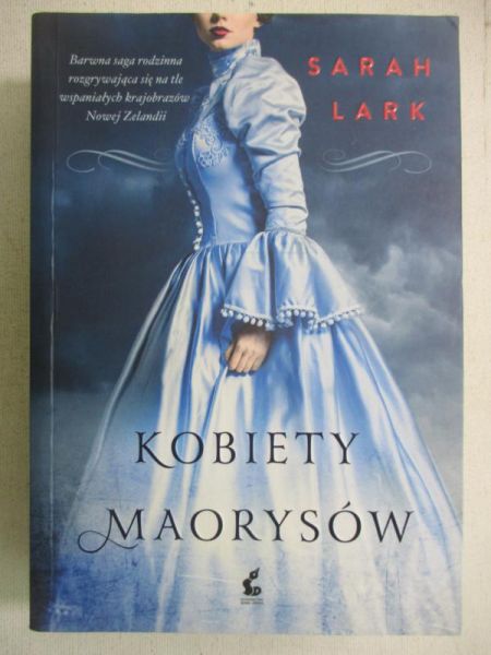 Lark Sarah - Kobiety Maorysów