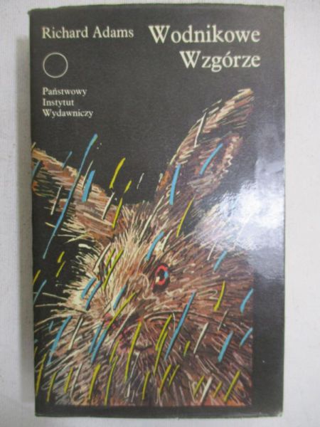 Adams Richard - Wodnikowe Wzgórze
