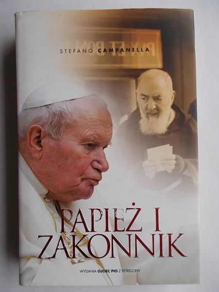 Campanella Stefano - Papież i zakonnik