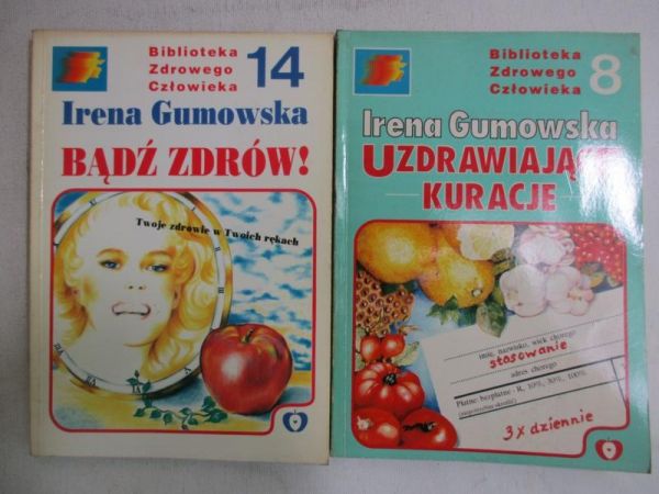Uzdrawiające kuracje / Bądź zdrów