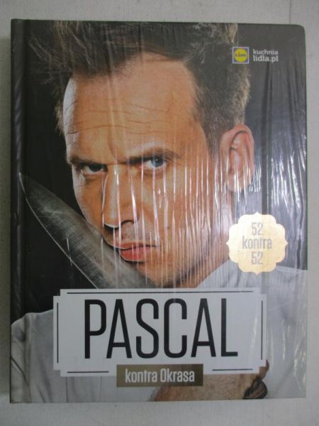 Brodnicki Pascal - Pascal kontra Okrasa/Okrasa kontra Pascal, nowa