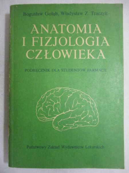 Anatomia i fizjologia człowieka