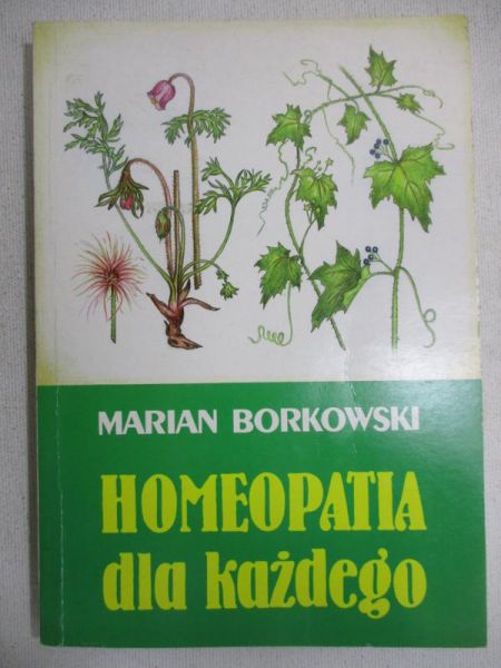Homopatia dla każdego