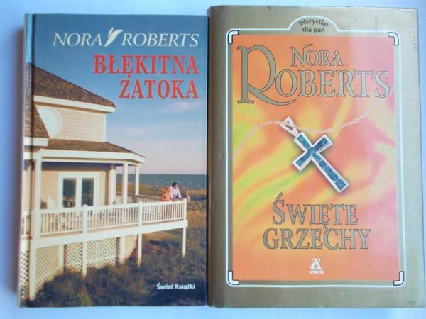 Święte grzechy / Błękitna zatoka