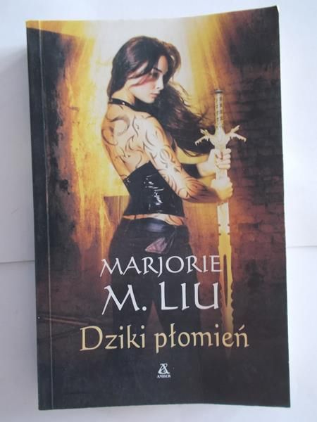Dziki płomień
