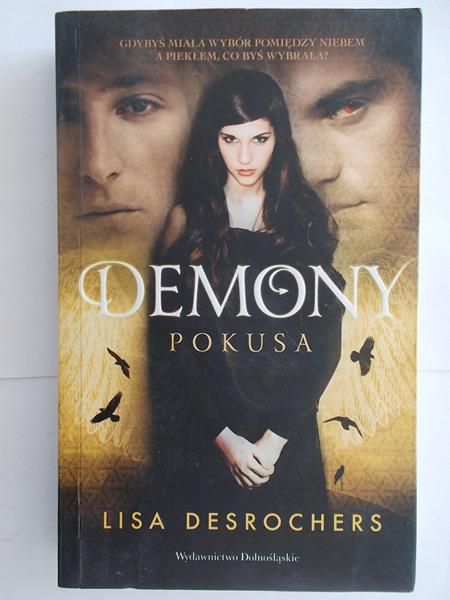 Demony. Pokusa
