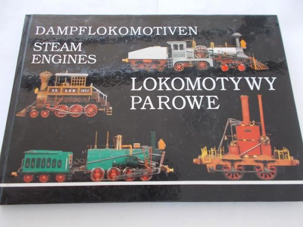 Lokomotywy parowe