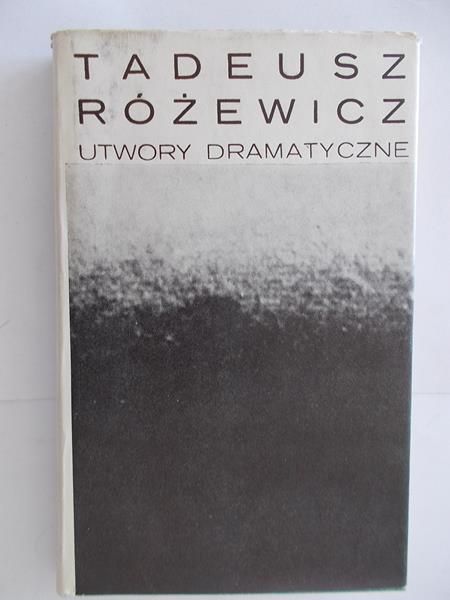 Utwory dramatyczne