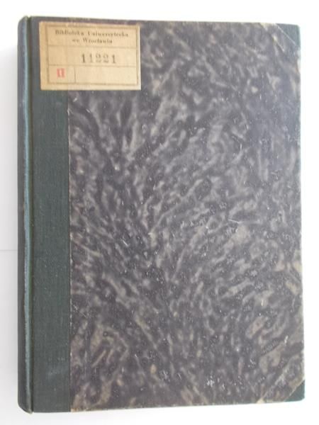 Matuszewski Ryszard - Literatura po wojnie, 1948 r.