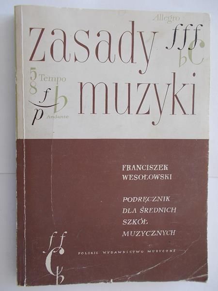Zasady muzyki