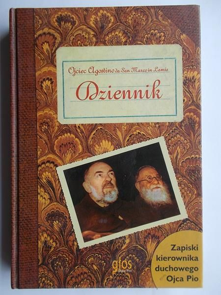 Agosto - Dziennik. Zapiski kierownika duchowego Ojca Pio