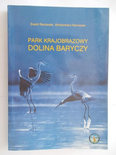 Park krajobrazowy. Dolina Baryczy