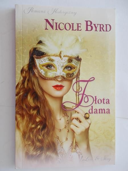 Byrd Nicole - Złota dama