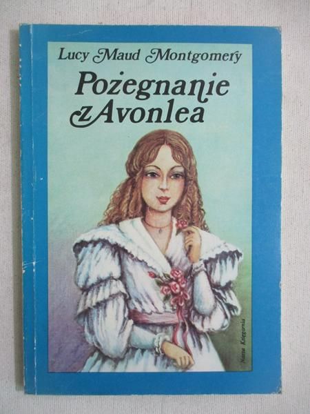 Pożegnanie z Avonlea