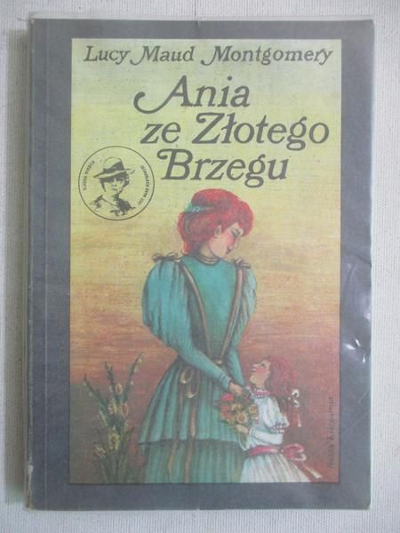 Ania ze Złotego Brzegu / Błękitny zamek