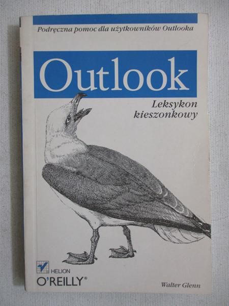 Glenn Walter - Outlook. Leksykon kieszonkowy