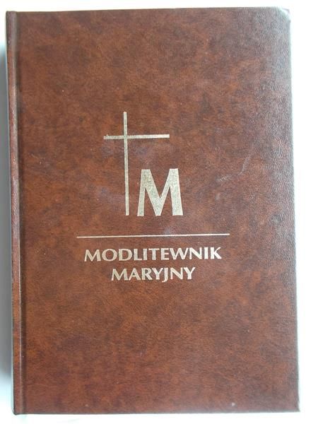 Modlitewnik Maryjny