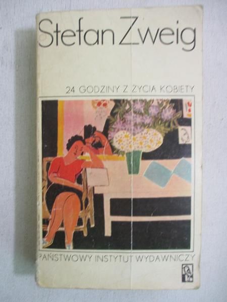 24 godziny z życia kobiety