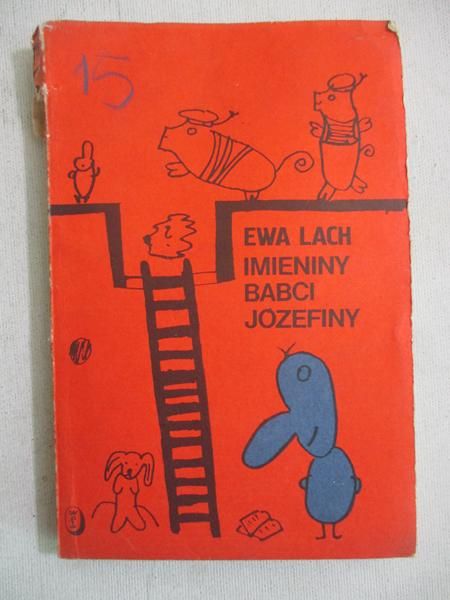 Imieniny babci Józefiny