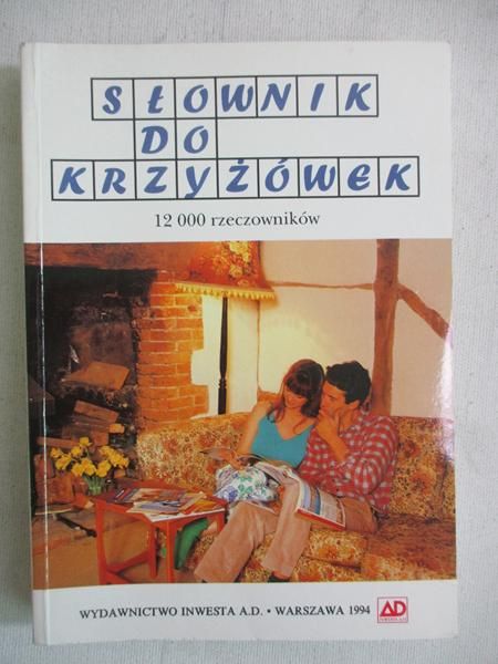 Słownik do krzyżówek