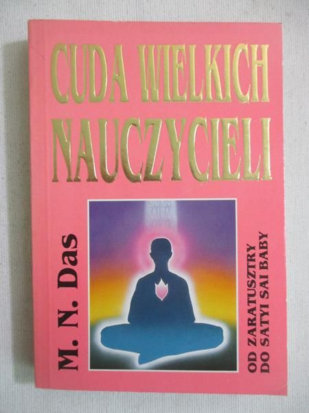 Das M. N. - Cuda wielkich nauczycieli