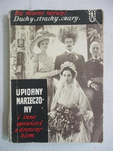  Austin William - Upiorny narzeczony