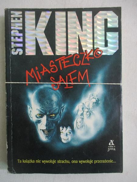 King Stephen - Miasteczko Salem