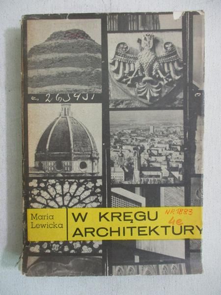 Lewicka Maria - W kręgu architektury