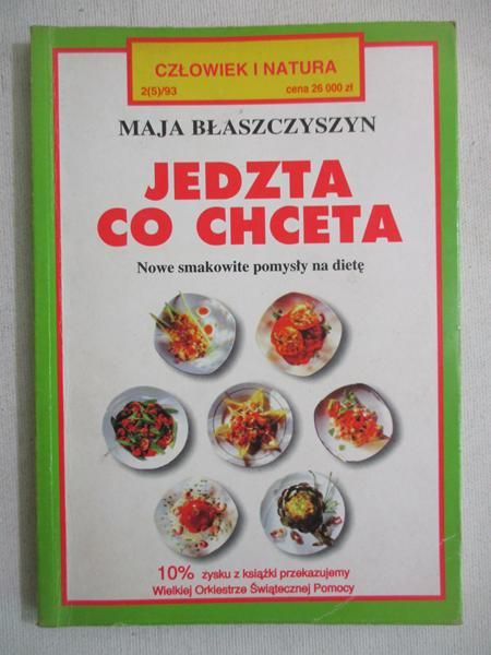 Jedzta co chceta