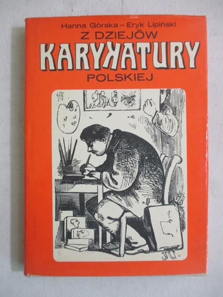 Z dziejów karykatury polskiej