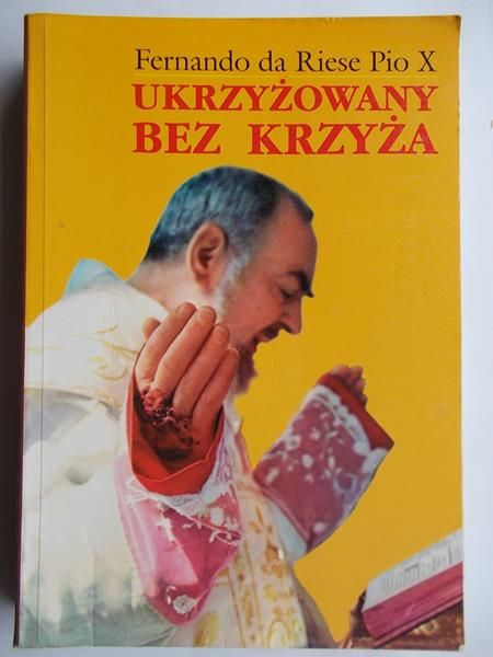 Ukrzyżowany bez krzyża