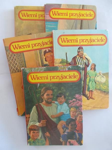 Wierni przyjaciele I,II,III,IV,V