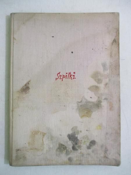 Mostowicz Arnold (red. nacz.) - Szpilki, 1935 - 1965