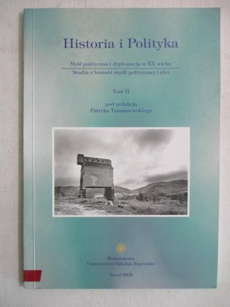 Historia i Polityka