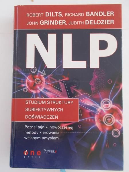 NLP. Studium struktury subiektywnych doświadczeń